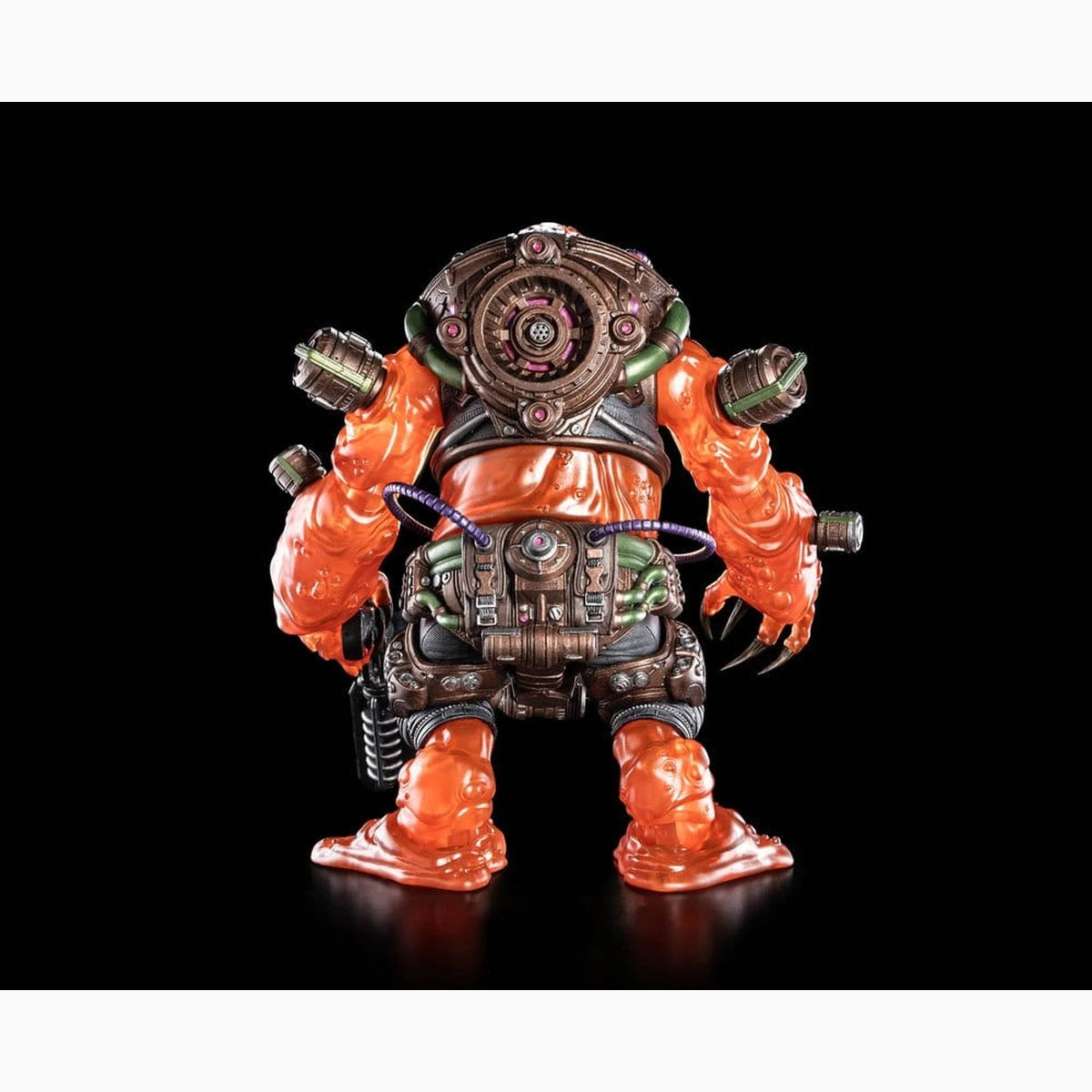 Cosmic Legions Mortal Thorn figurine Globulon Krunn - Image 3
