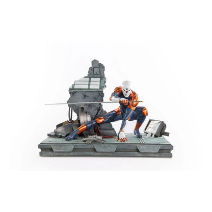 Metal Gear Solid statuette Cyborg Ninja (Gray Fox) 41 cm - Image 1