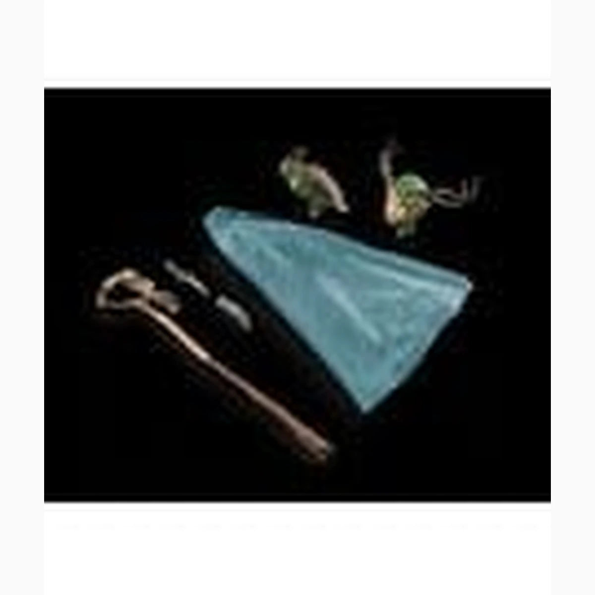 Mythic Legions accessoires pour figurines Druid - Image 2