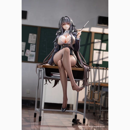 Azur Lane figurine PVC 1/6 Azuma Career Counseling for the Groom Ver. 27 cm - Image 7