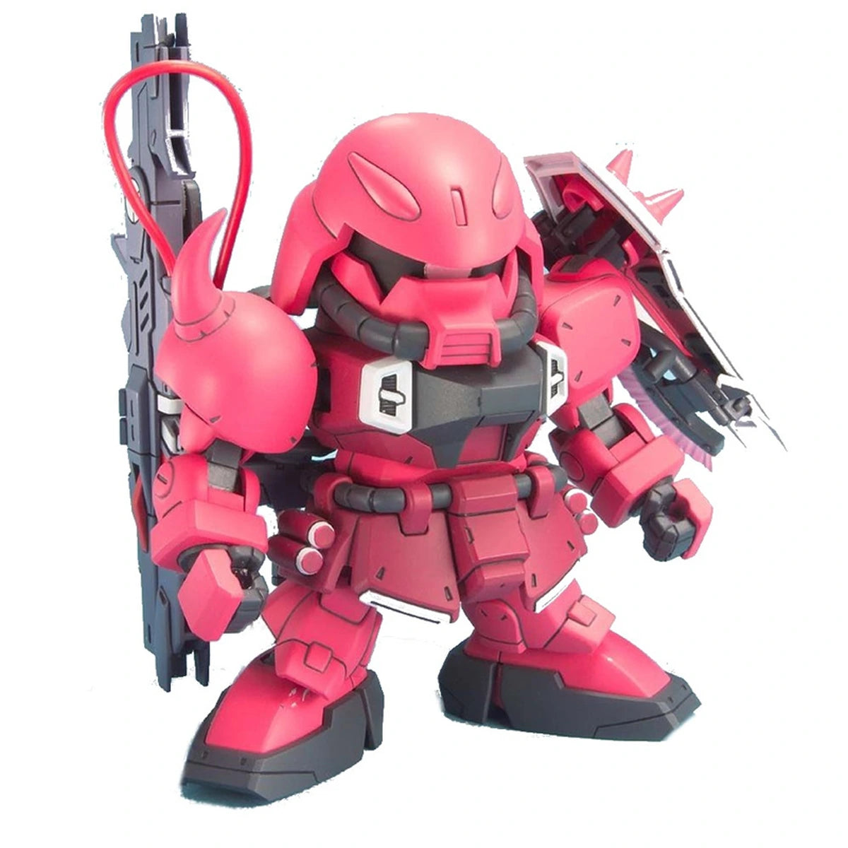 Gundam Gunpla SD BB281 Gunner Zaku War Lunamaria - Image 1