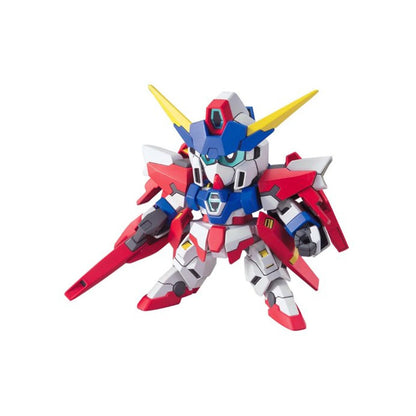 Gundam Gunpla SDBB 372 Gundam Age-3 Normal Fortress Orbital - Image 3