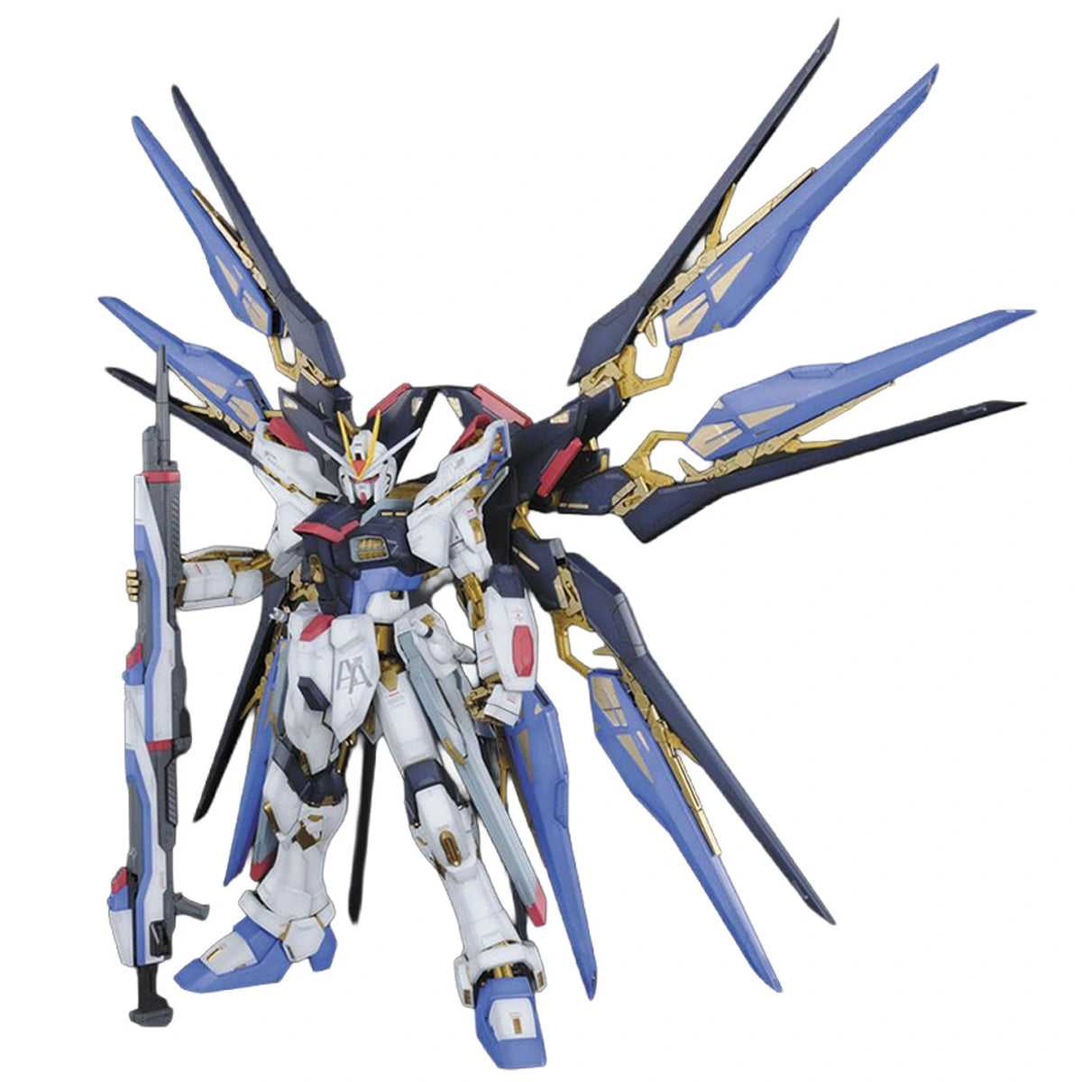 Gundam Gunpla PG 1/60 Strike Freedom Gundam - Image 1