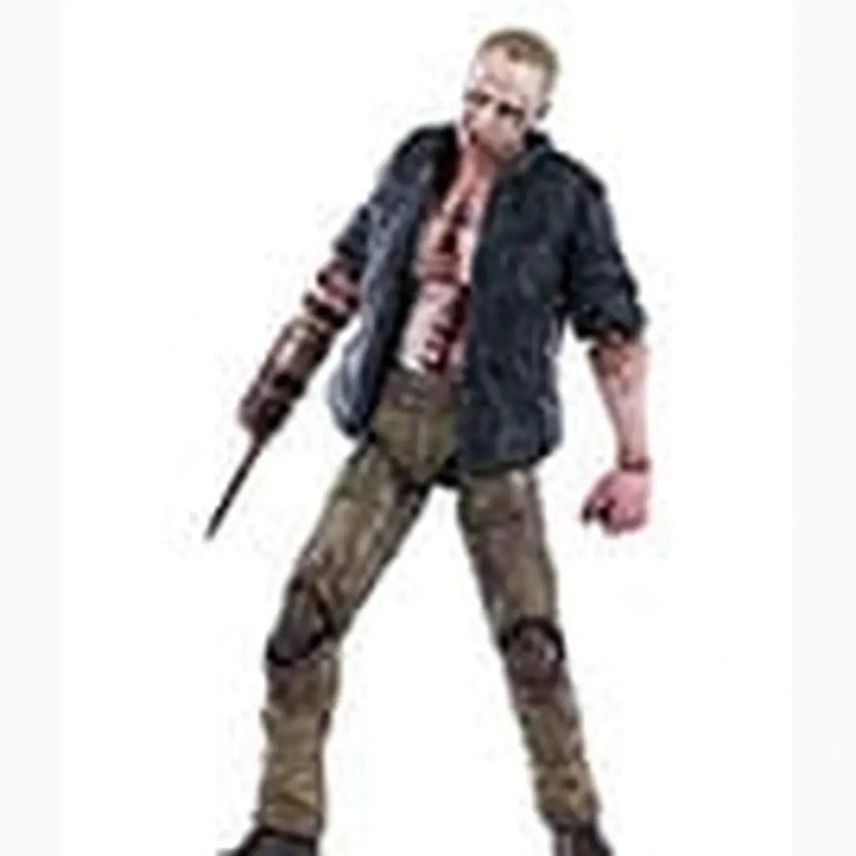 The Walking Dead figurine 1/18 Exquisite Mini Series Merle 11 cm - Image 2