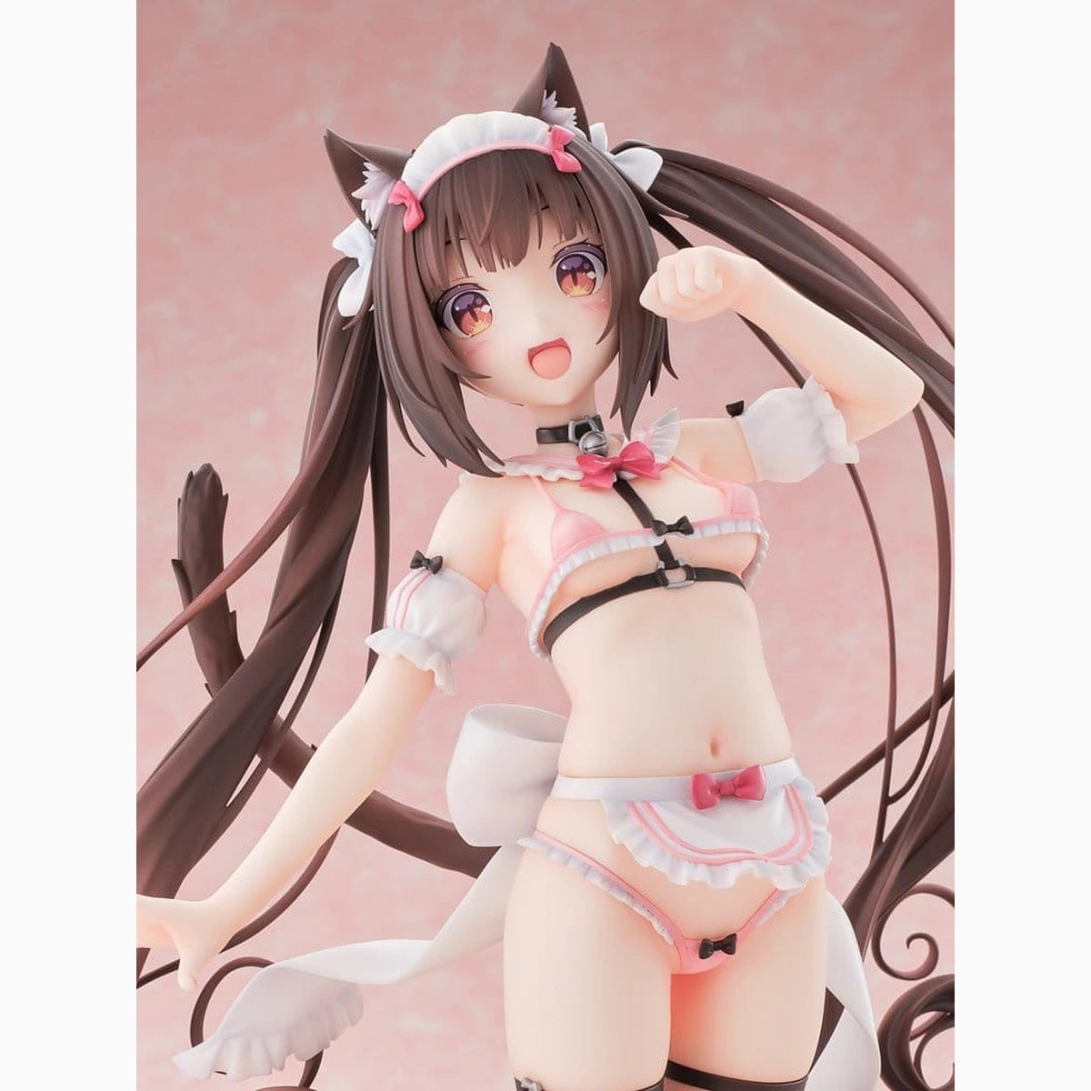 Nekopara figurine PVC 1/5.5 Chocola DX Edition 30 cm - Image 3