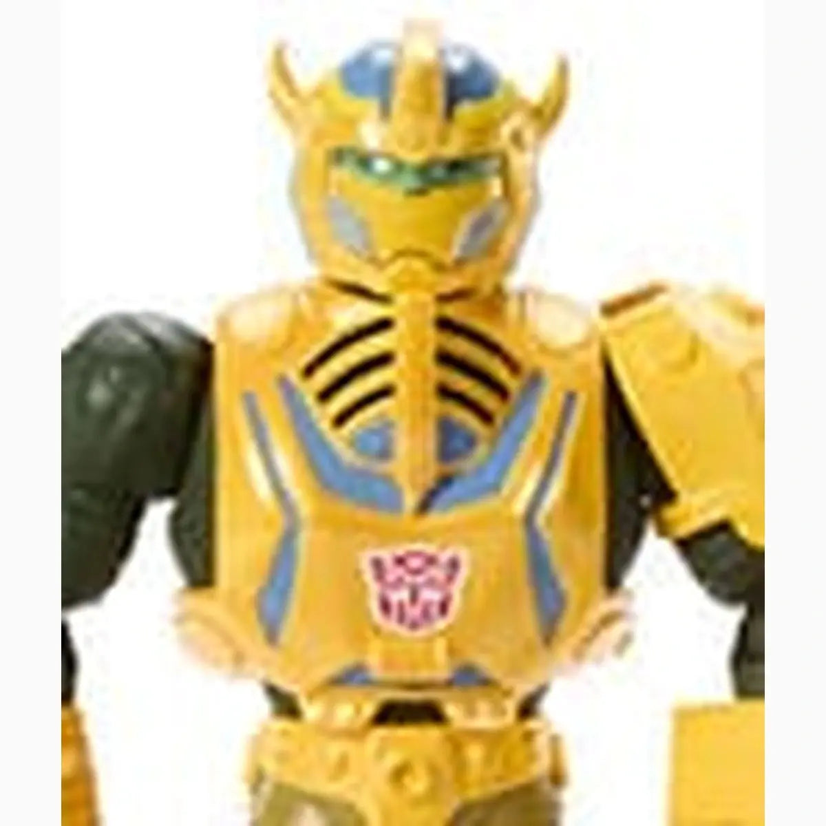Masters of the Universe x Transformers figurine Bumblebee Armor Man-At-Arms heo European Exclusive 14 cm - Image 2