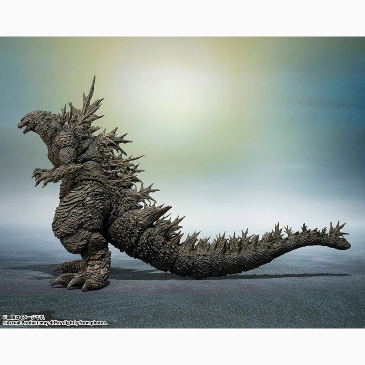 Godzilla figurine S.H.MonsterArts Godzilla (2026) 16 cm - Image 5
