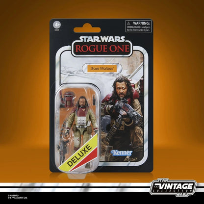 Star Wars: Rogue One Vintage Collection figurine Baze Malbus 10 cm - Image 3