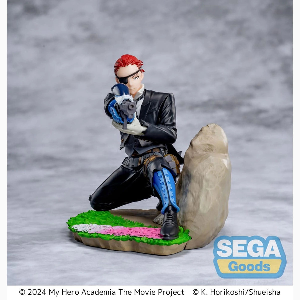 My Hero Academia: You're Next statuette PVC XrossLink Giulio Gandini 11 cm - Image 1