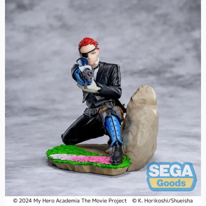 My Hero Academia: You're Next statuette PVC XrossLink Giulio Gandini 11 cm - Image 1