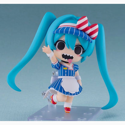 Character Vocal Series 01: Hatsune Miku Nendoroid figurine Mesmerizer Ver. 10 cm - Image 6