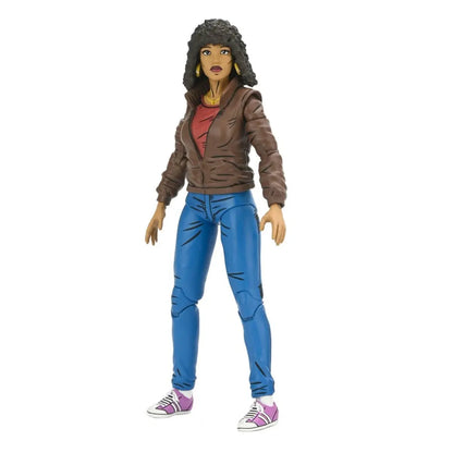 Teenage Mutant Ninja Turtles figurine April O'Neil 18 cm - Image ajoutée 19