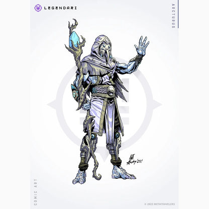Legendari figurine 1/10 Arcturus 18 cm - Image 6