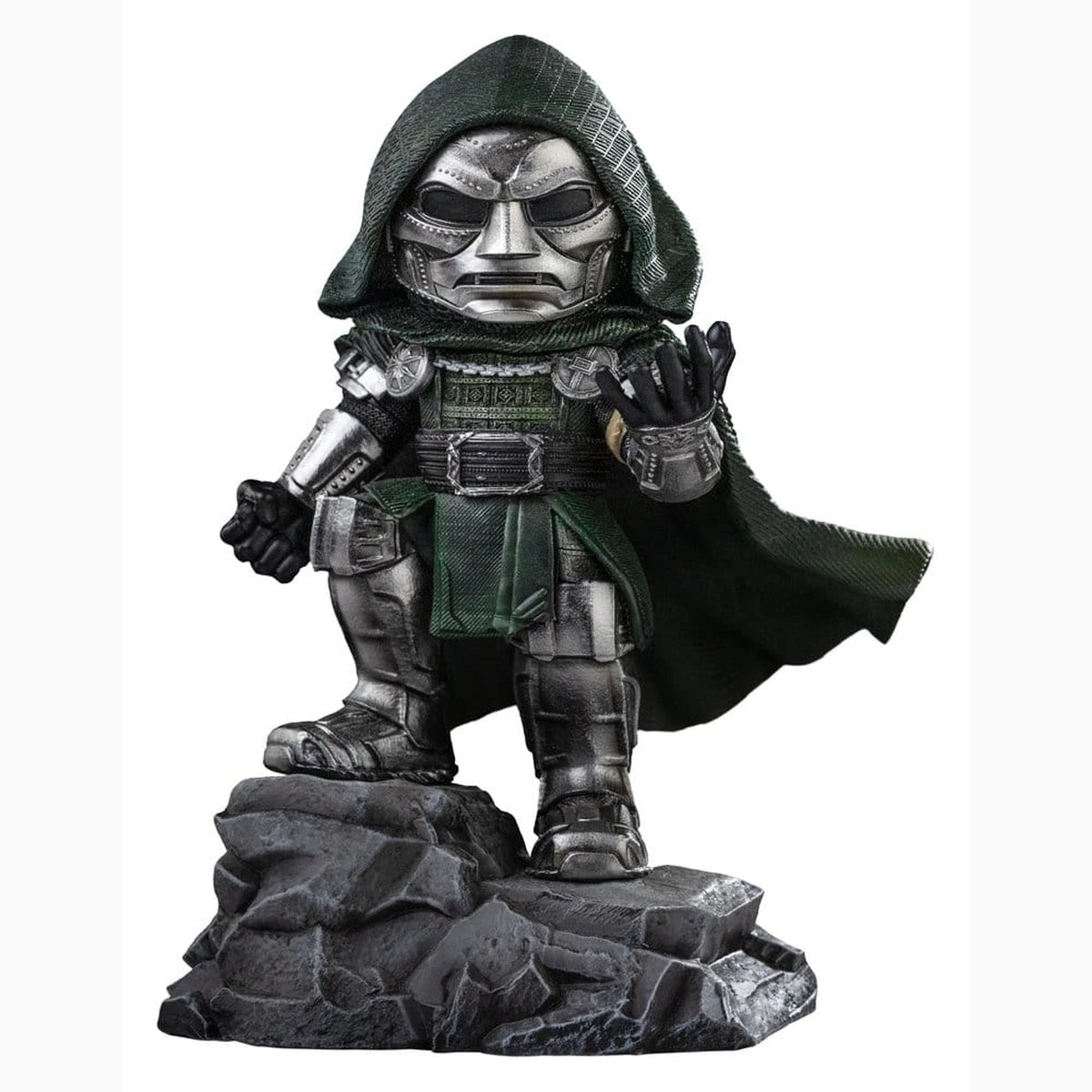 Avengers: Doomsday MiniCo statuette Doctor Doom 15 cm - Image 4