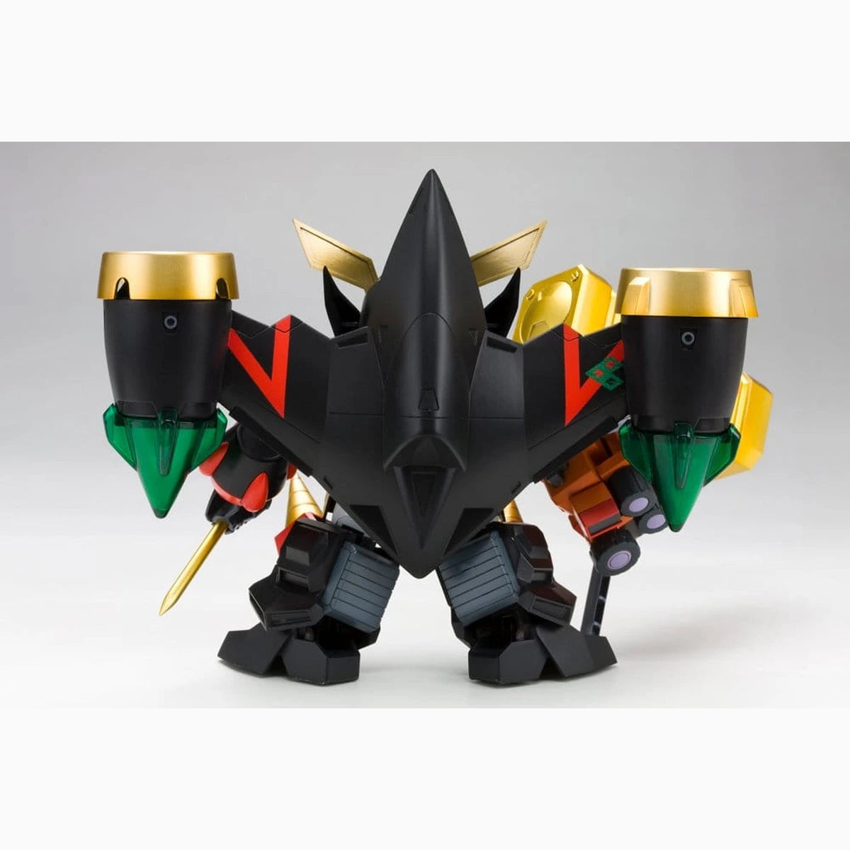 The King of Braves GaoGaiGar Plastic Model Kit D-Style Star Gao Gai Gar (Reproduction) 11 cm - Image 5