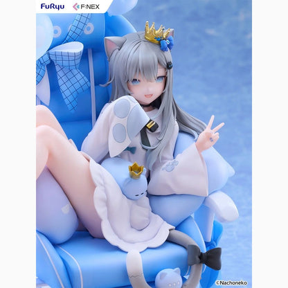 Virtual YouTuber figurine PVC 1/7 F:NEX Nachoneko Birthday Ver. 24 cm - Image 6