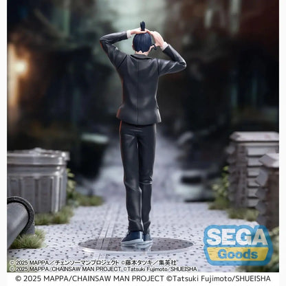 Chainsaw Man - The Movie: Reze Arc statuette PVC High Premium Aki Hayakawa 20 cm - Image 6