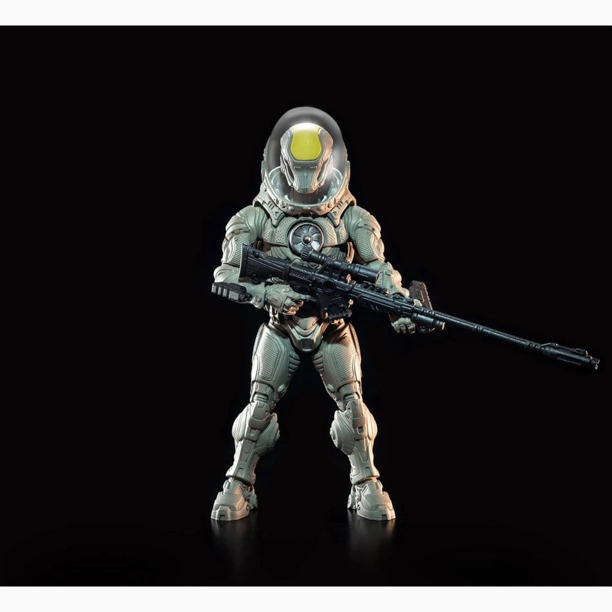 Cosmic Legions figurine T.U.5.C.C. Sentry Legion Builder - Image 1
