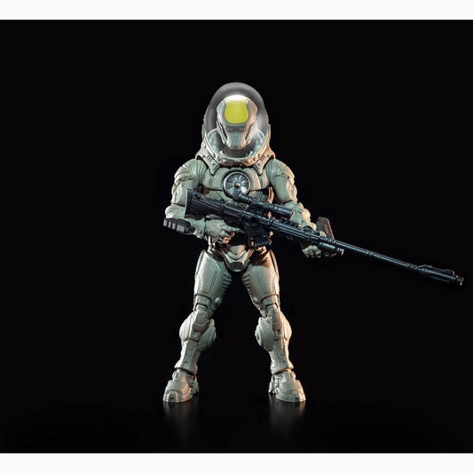 Cosmic Legions figurine T.U.5.C.C. Sentry Legion Builder - Image 1