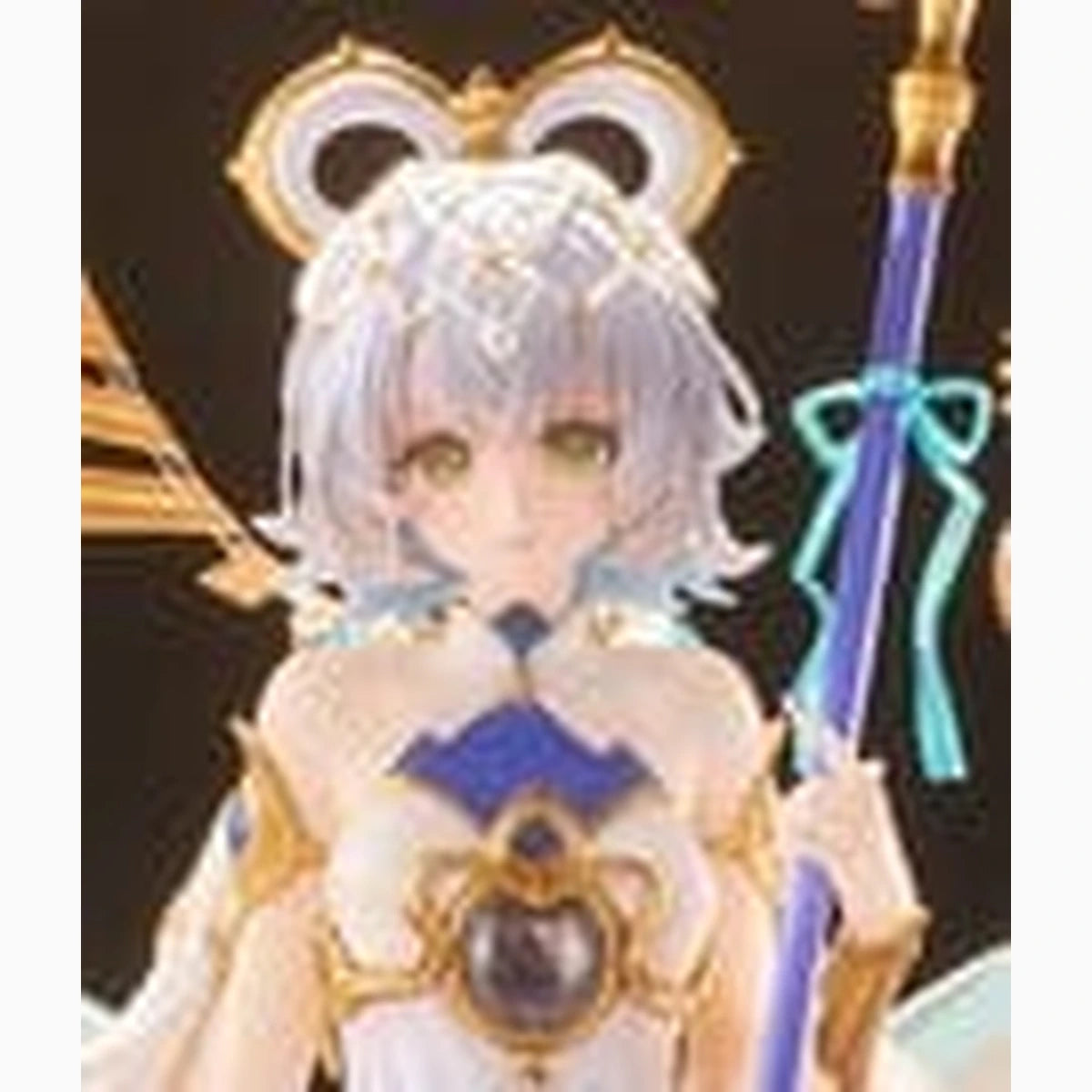 Vsinger figurine PVC 1/7 Luo Tianyi Ba Yin Qi Xiang Ver. 23 cm - Image 2