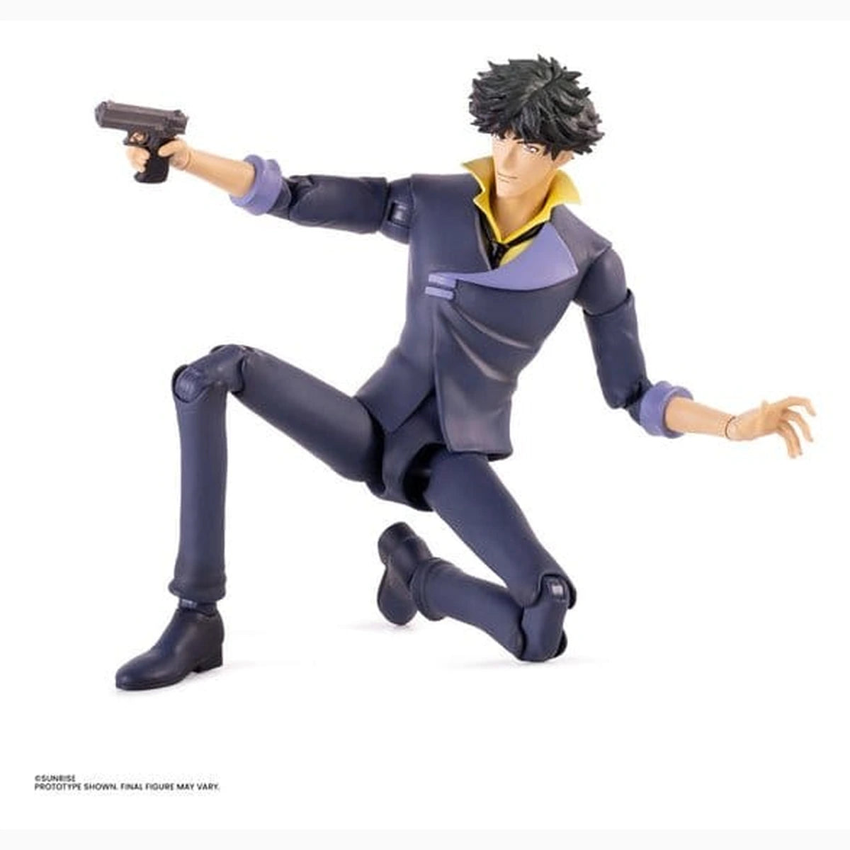 Cowboy Bebop figurine 1/8 Spike Spiegel - Image 7