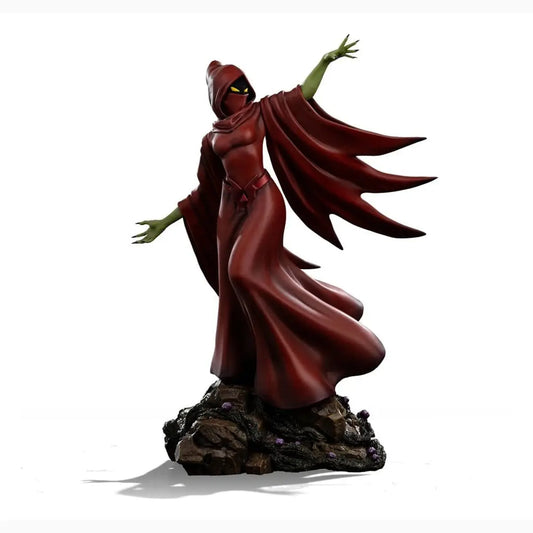Les Maîtres de l'univers statuette 1/10 Art Scale Shadow Weaver 23 cm - Image 1