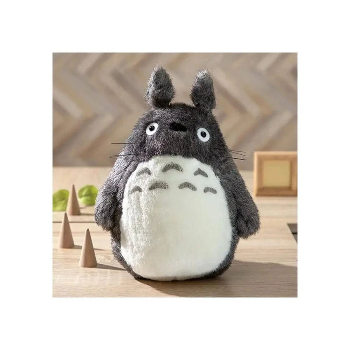 Mon voisin Totoro Acrylic Figurine en peluche Big Totoro M 26 cm - Image 5