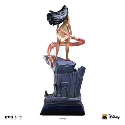 Disney Classics Pocahontas Colors of the Wind statuette 1/10 Pocahontas 37 cm - Image 3