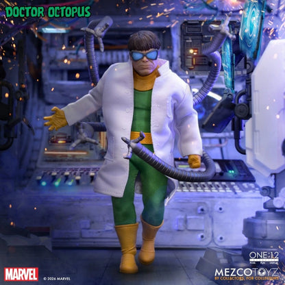 Marvel Comics One:12 Collective figurine 1/12 Doctor Octopus 16 cm - Image 1
