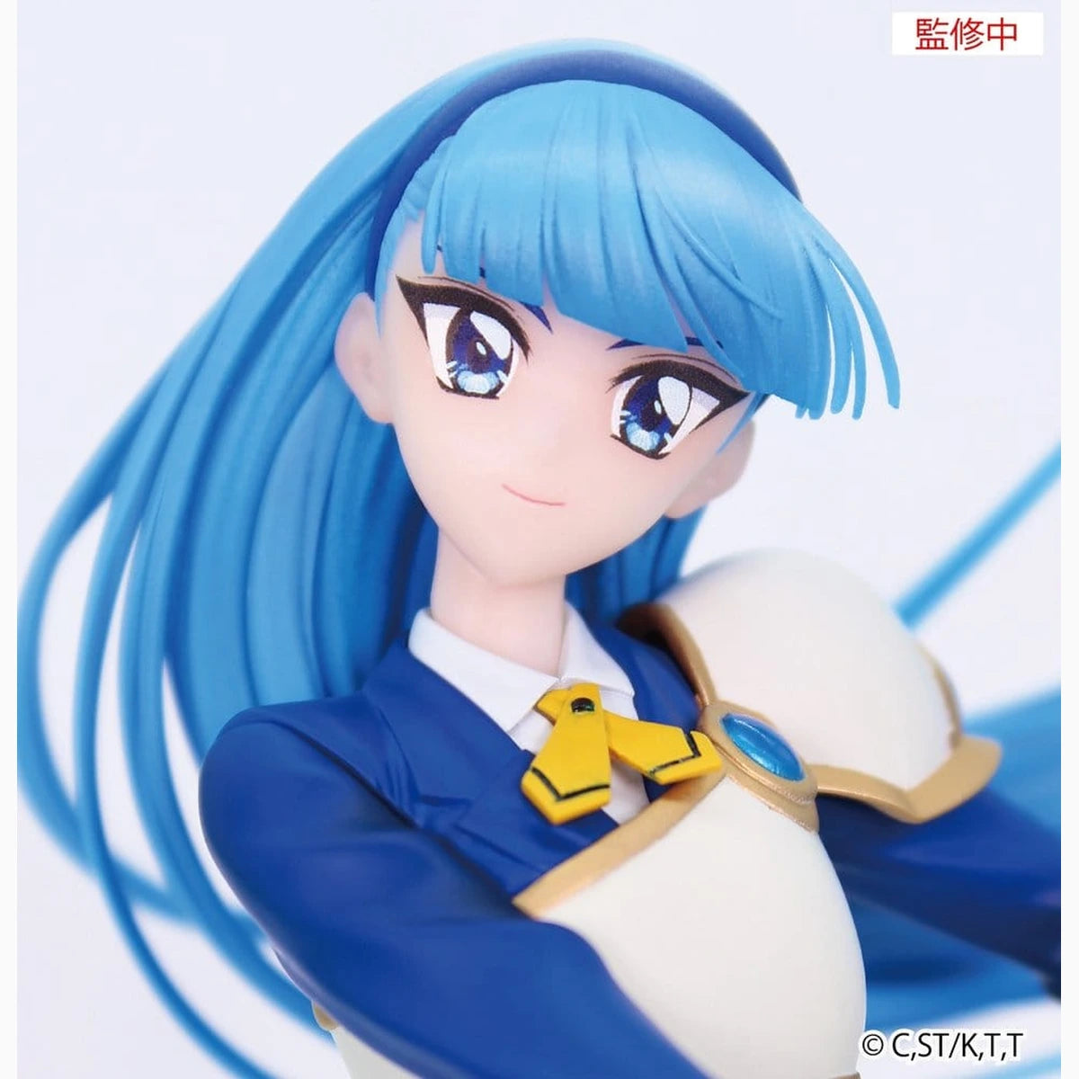 Magic Knight Rayearth figurine PVC Vivit Umi Ryuuzaki 19 cm - Image 5