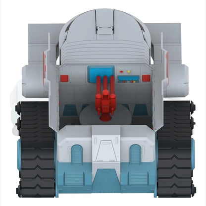Thundercats Ultimates Véhicule Thundertank avec Panthro (Toy) - Image 4