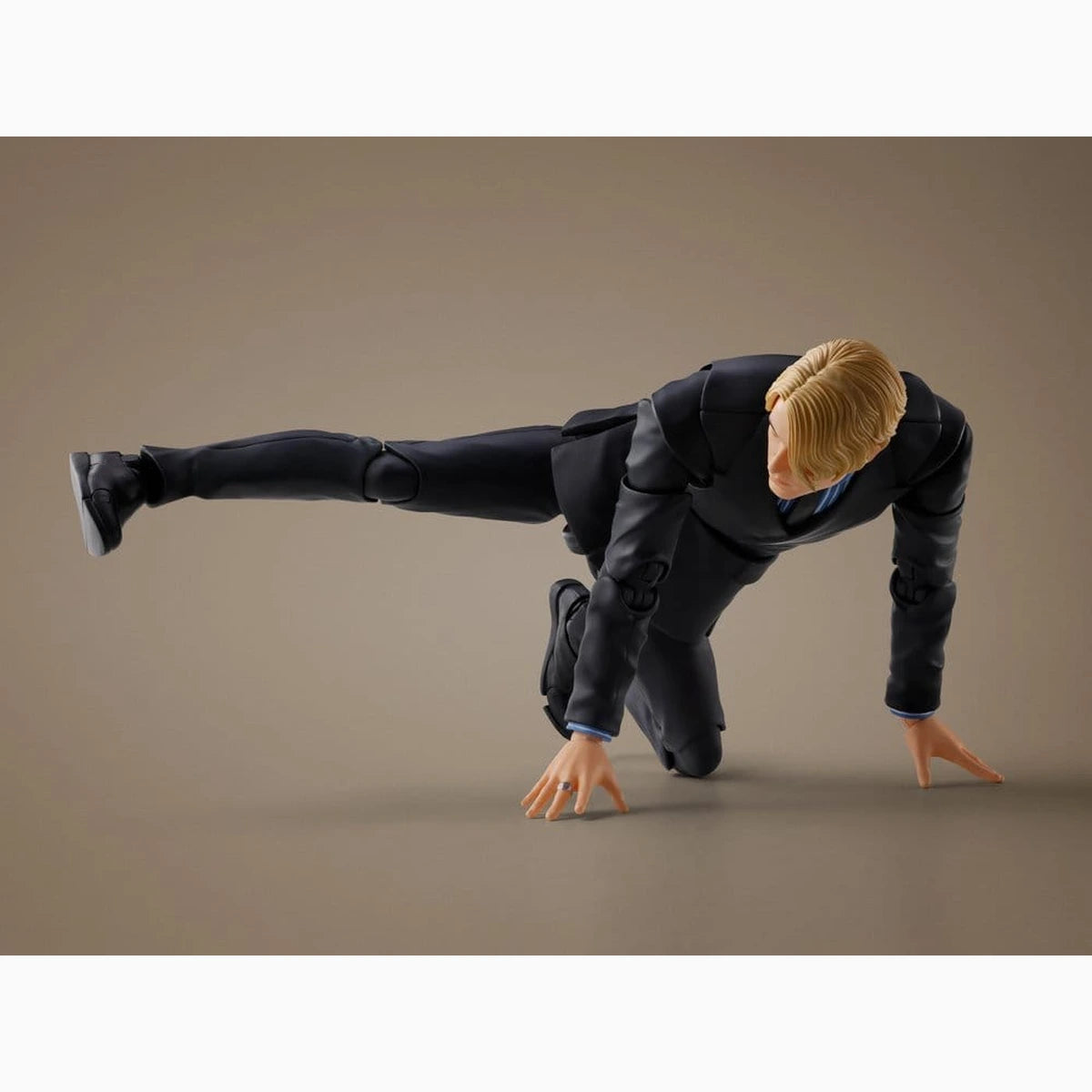 One Piece S.H.Figuarts Action Figure Sanji 15 cm - Image 5