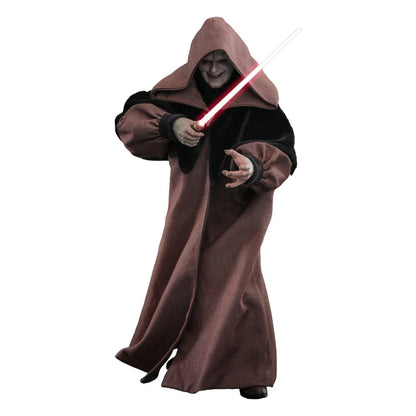 Star Wars figurine Movie Masterpiece 1/6 Darth Sidious 29 cm - Image 1