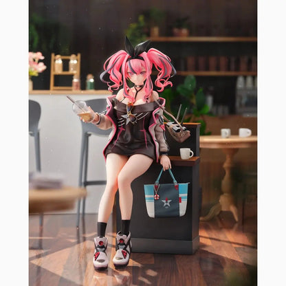 Azur Lane statuette PVC 1/6 Bremerton - Happy Dating Ver. 23 cm - Image 4