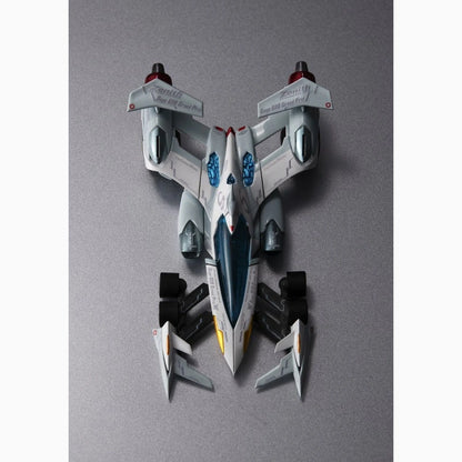 Future GPX Cyber Formula véhicule Cyber Formula Collection -Heritage Edition- DX Asurada Zenith Asurada AKF-S0/G Roll Out Set 15 cm - Image 6