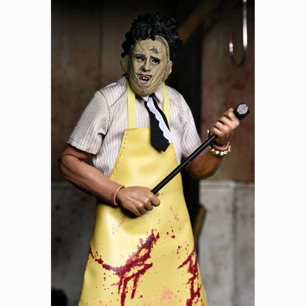 Massacre à la tronçonneuse Clothed figurine Leatherface 20 cm - Image 6