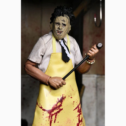 Massacre à la tronçonneuse Clothed figurine Leatherface 20 cm - Image 6