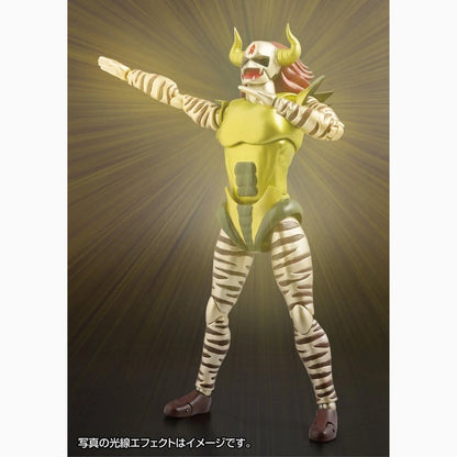 Original Character figurine FFAF Demon King Jackal 16 cm - Image 6