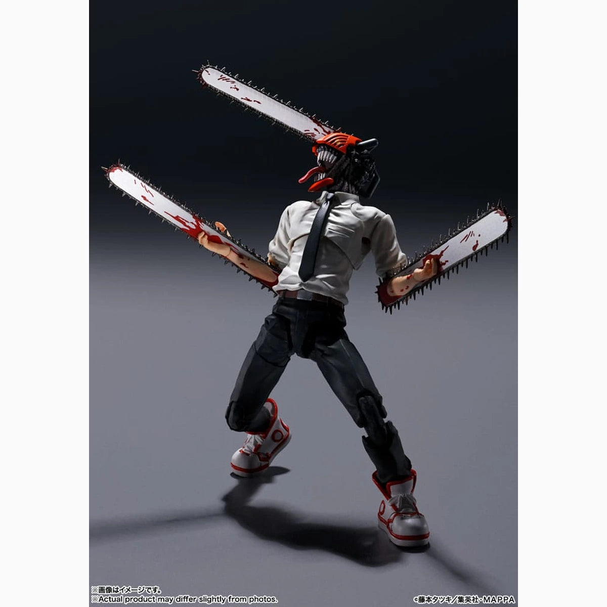 Chainsaw Man figurine S.H. Figuarts Chainsaw Man 15 cm - Image 3