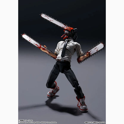 Chainsaw Man figurine S.H. Figuarts Chainsaw Man 15 cm - Image 3