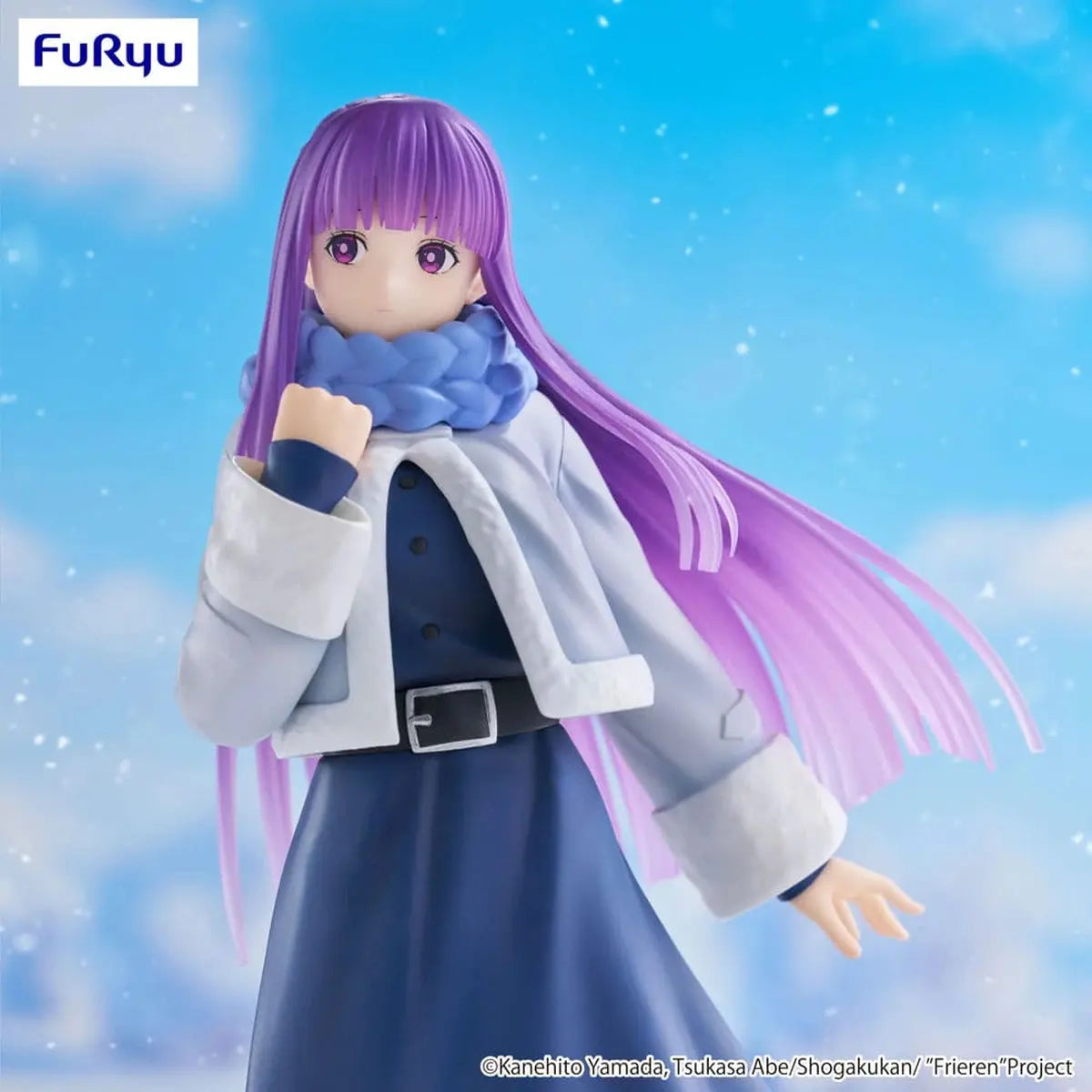 Frieren: Beyond Journey´s End statuette PVC Trio-Try-iT Fern 18 cm - Image 6