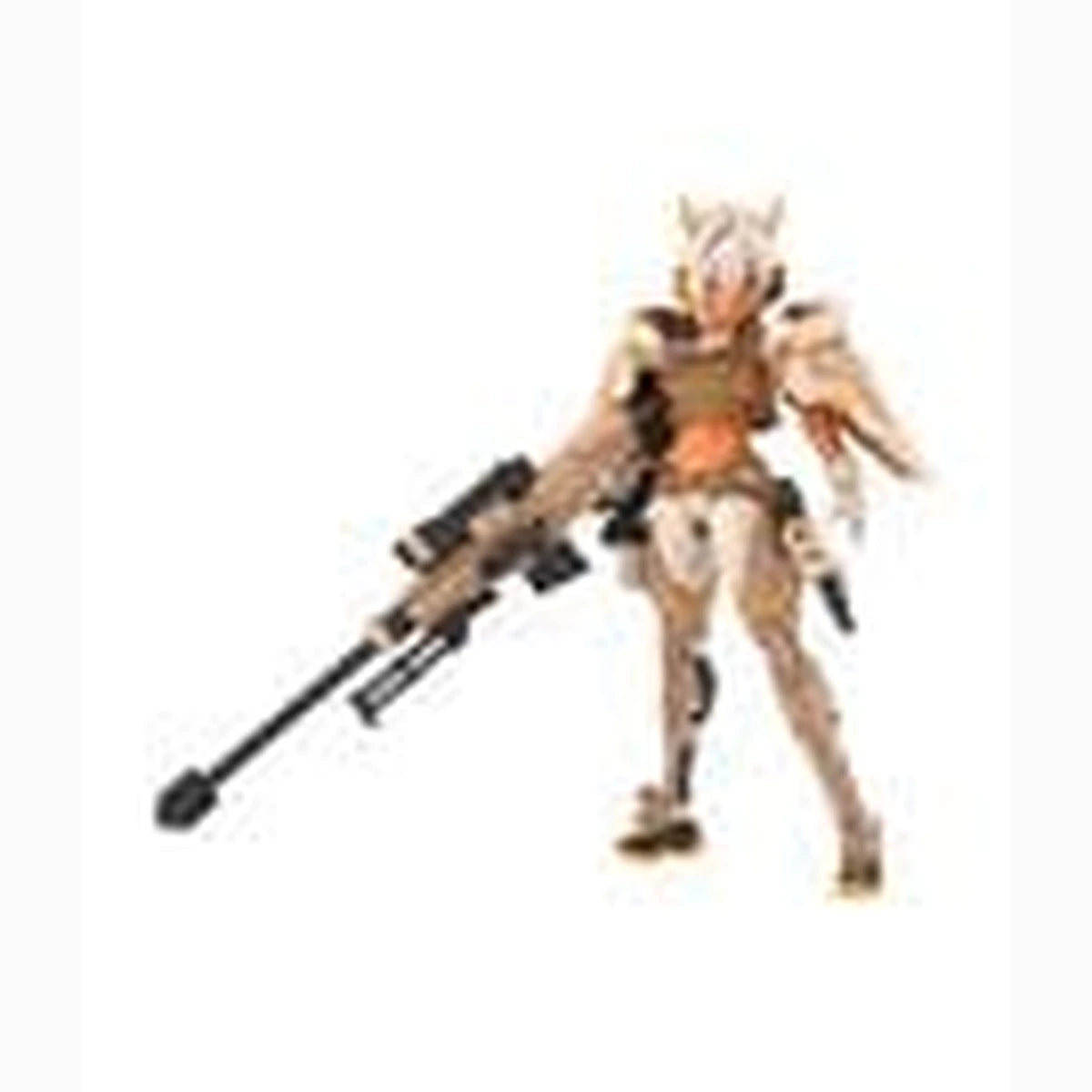 Megami Device Plastic Model Kit 1/1 Yggdrasis Skoll Sharpshooter Tempest 16 cm - Image 2