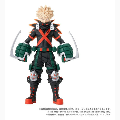 My Hero Academia figurine Collekazaro CK-M06 Katsuki Bakugo 10 cm - Image 3