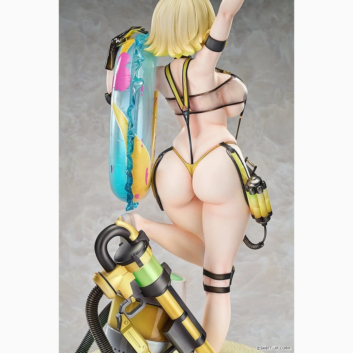 Goddess of Victory: Nikke figurine PVC 1/4 Elegg: Boom and Shock 48 cm - Image 6