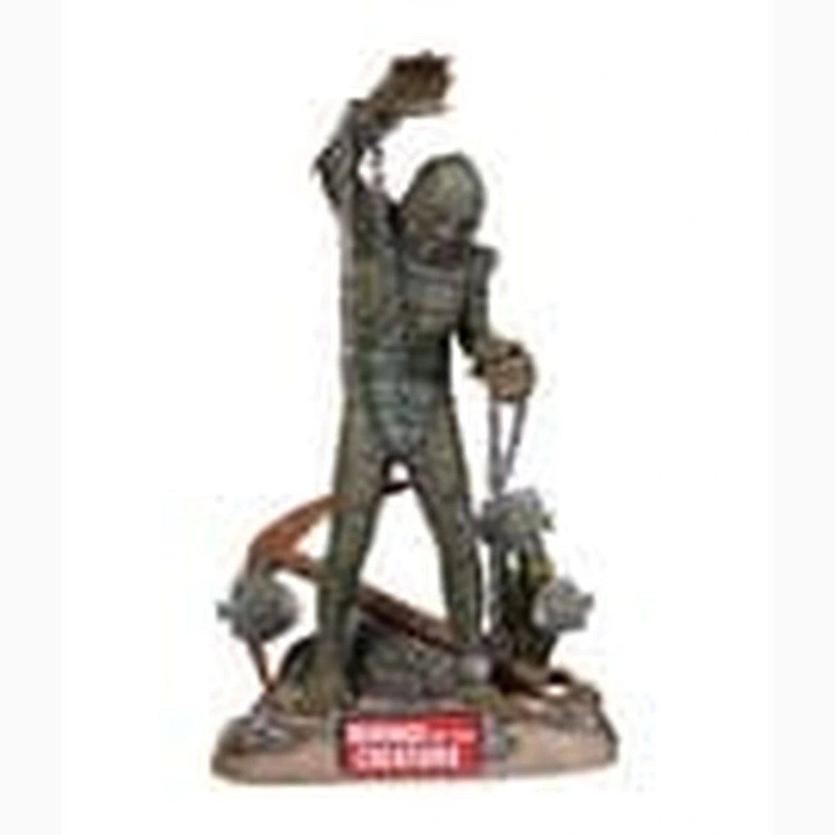 Revenge of the Creature figurine Plastic Model Kit 1/8 Revenge of the Creature 28 cm (Reproduction) - Image 2