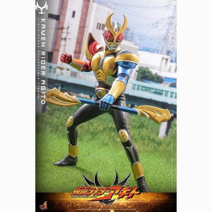 Kamen Rider figurine 1/6 Agito 31 cm - Image 4