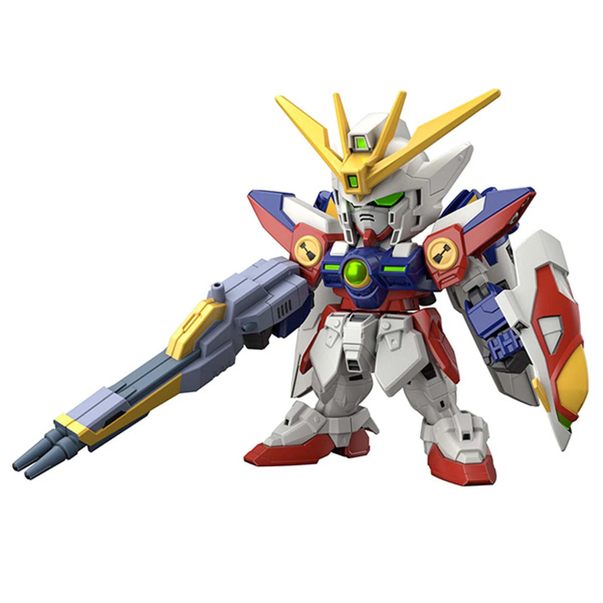 Gundam Gunpla SD Gundam Ex-Standard 018 Wing Gundam Zero - Image 1