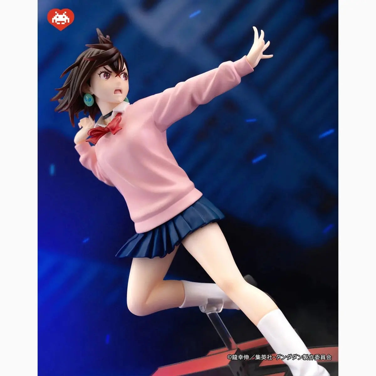 Dandadan statuette PVC Dressta Momo 23 cm - Image 6