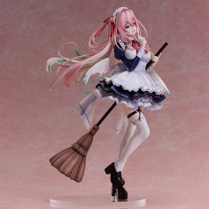 Original Character statuette PVC 1/6 Riana (Maid Ver.) Illustrated by Riichu 29 cm - Image 4