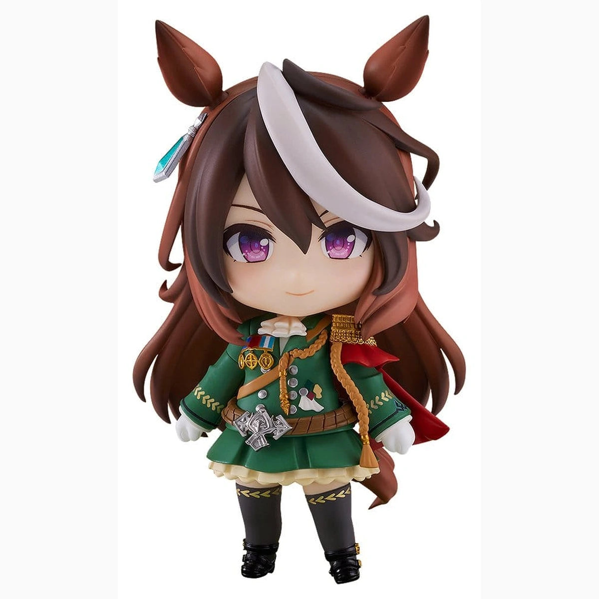 Umamusume: Pretty Derby Nendoroid figurine Symboli Rudolf 10 cm - Image 1